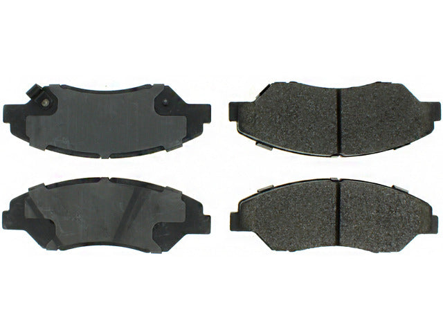 Disc Brake Pad Centric Parts 104.07740