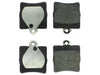 Disc Brake Pad Centric Parts 104.07790