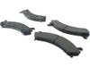 Disc Brake Pad Centric Parts 104.07840