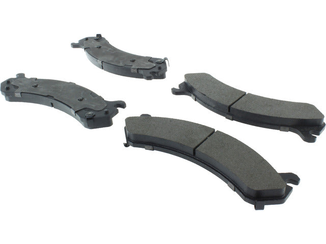 Disc Brake Pad Centric Parts 104.07840