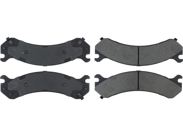 Disc Brake Pad Centric Parts 104.07840