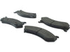 Disc Brake Pad Centric Parts 104.07850