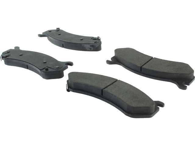 Disc Brake Pad Centric Parts 104.07850