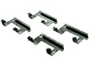 Disc Brake Pad Centric Parts 104.07850