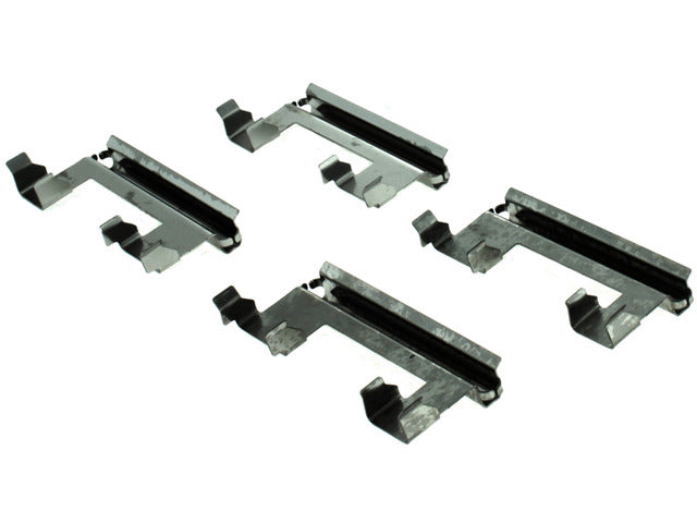 Disc Brake Pad Centric Parts 104.07850