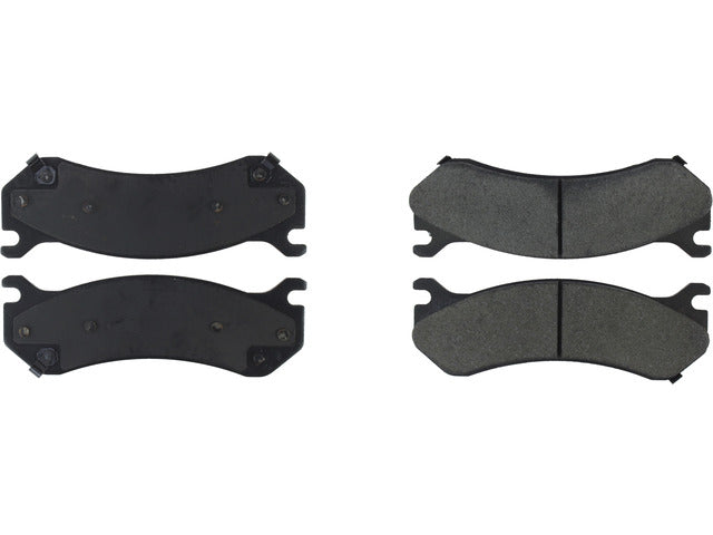 Disc Brake Pad Centric Parts 104.07850