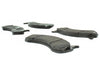 Disc Brake Pad Centric Parts 104.07860