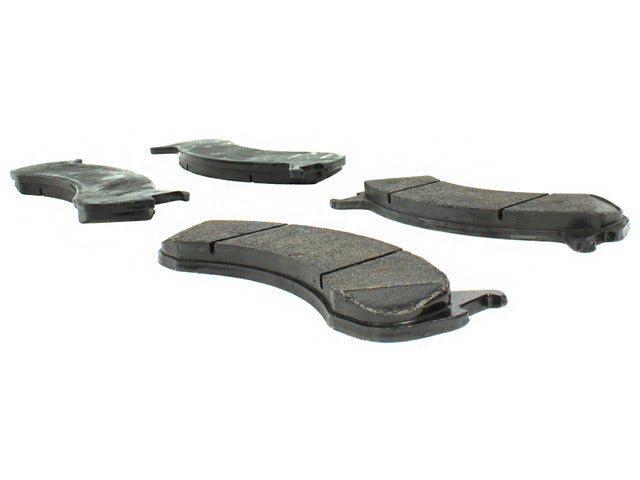 Disc Brake Pad Centric Parts 104.07860