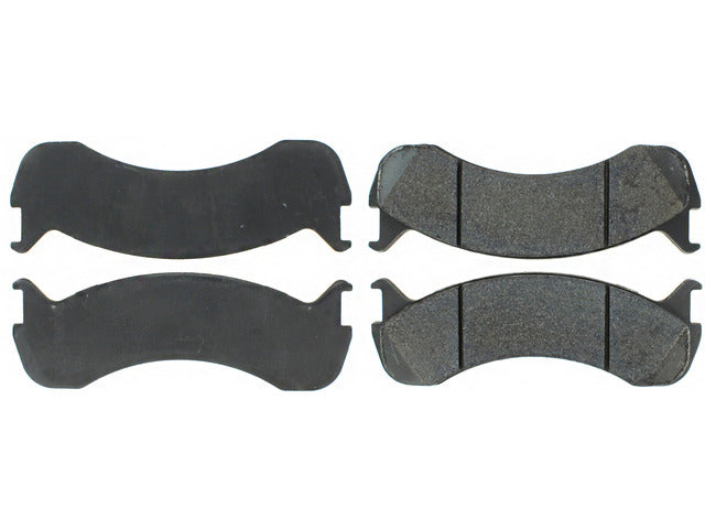 Disc Brake Pad Centric Parts 104.07860