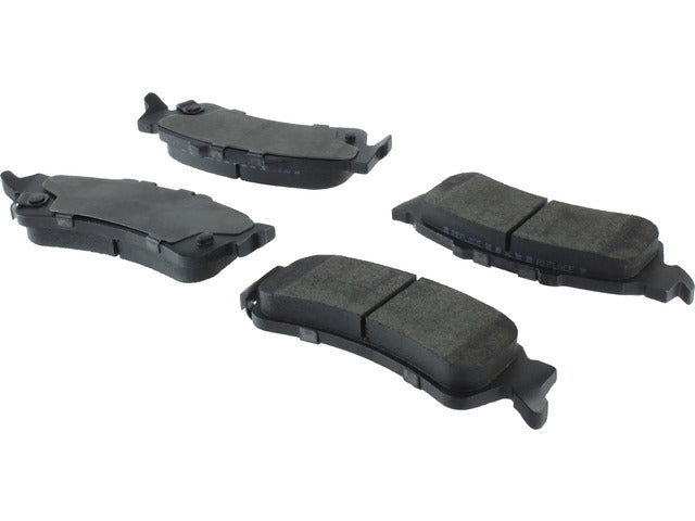 Disc Brake Pad Centric Parts 104.07920