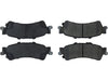 Disc Brake Pad Centric Parts 104.07920