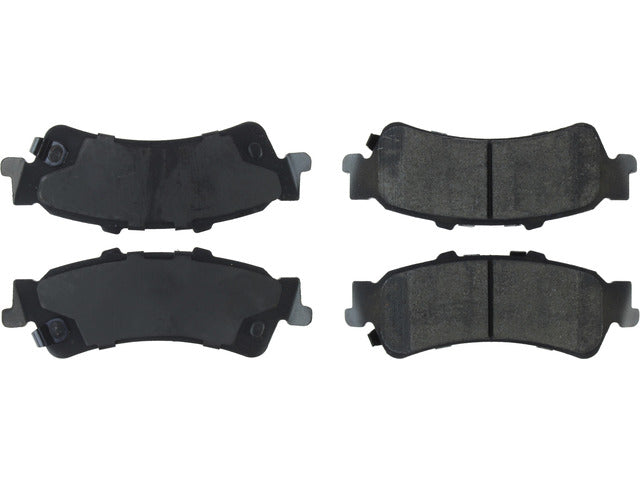 Disc Brake Pad Centric Parts 104.07920