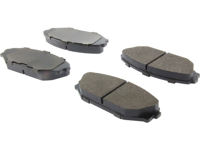 Disc Brake Pad Centric Parts 104.07930