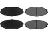 Disc Brake Pad Centric Parts 104.07930