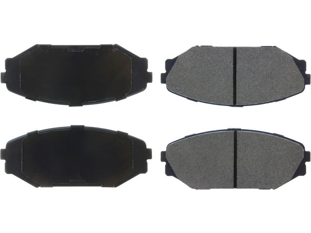 Disc Brake Pad Centric Parts 104.07930