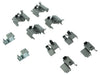 Disc Brake Pad Centric Parts 104.07980