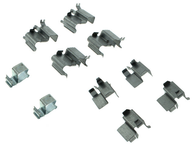 Disc Brake Pad Centric Parts 104.07980