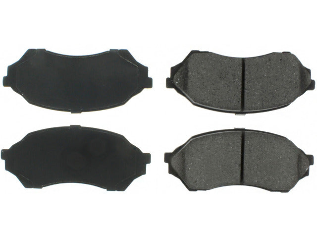 Disc Brake Pad Centric Parts 104.07980