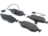 Disc Brake Pad Centric Parts 104.08010