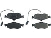 Disc Brake Pad Centric Parts 104.08010