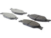 Disc Brake Pad Set Centric Parts 104.08040