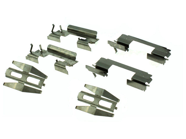 Disc Brake Pad Set Centric Parts 104.08040
