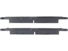 Disc Brake Pad Set Centric Parts 104.08040