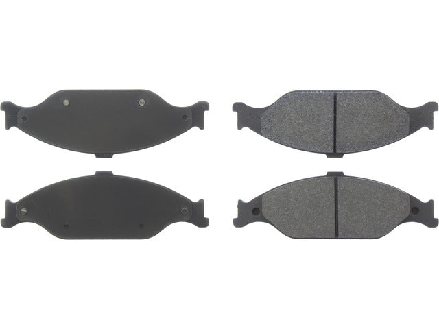 Disc Brake Pad Set Centric Parts 104.08040