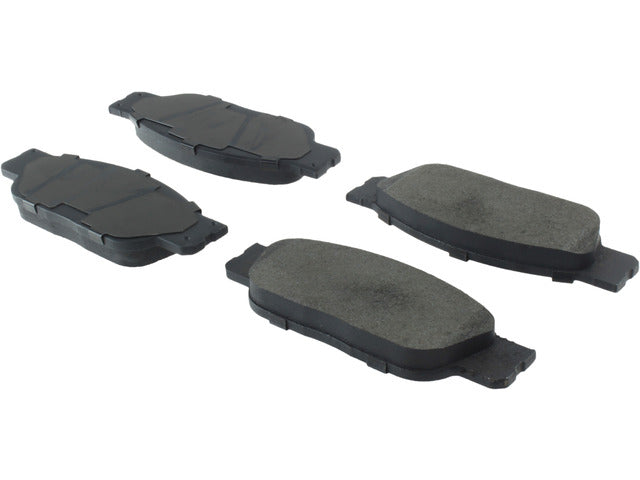 Disc Brake Pad Centric Parts 104.08050