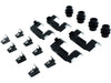 Disc Brake Pad Centric Parts 104.08050