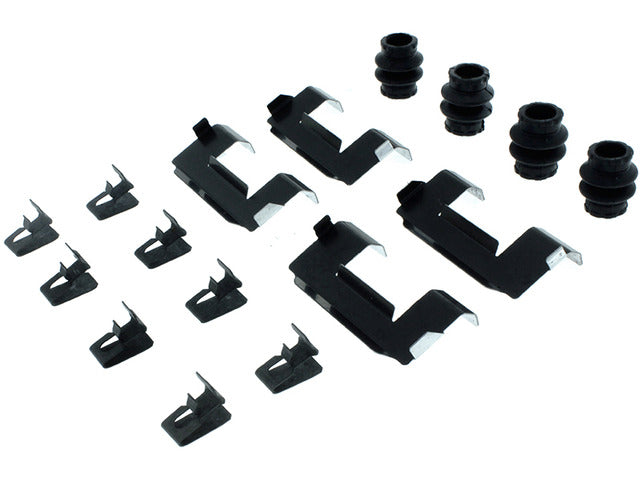 Disc Brake Pad Centric Parts 104.08050
