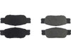 Disc Brake Pad Centric Parts 104.08050