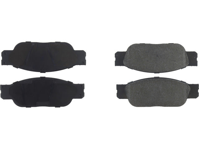 Disc Brake Pad Centric Parts 104.08050