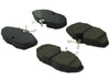 Disc Brake Pad Centric Parts 104.08060