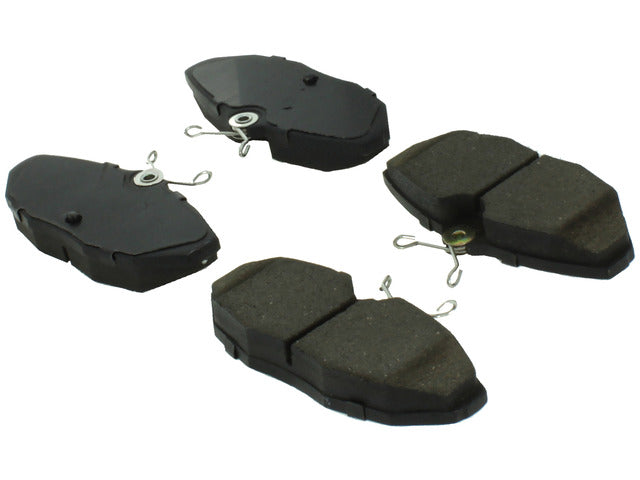 Disc Brake Pad Centric Parts 104.08060