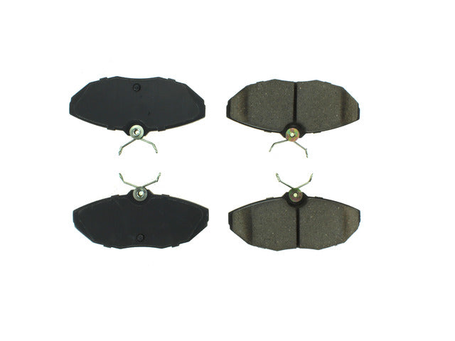 Disc Brake Pad Centric Parts 104.08060