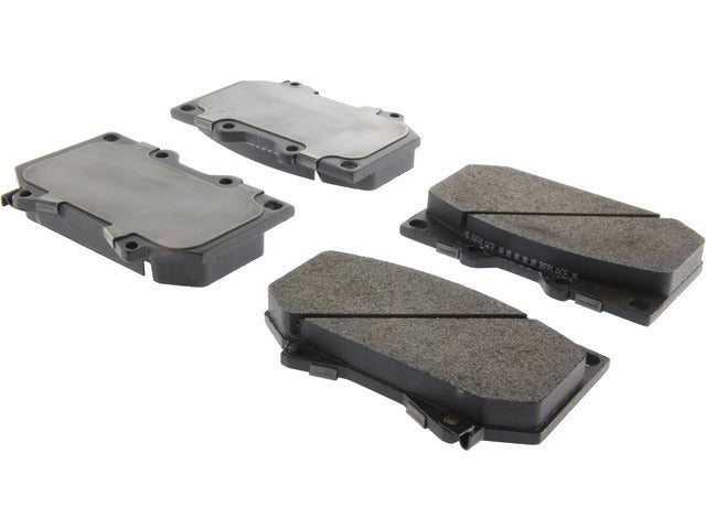 Disc Brake Pad Centric Parts 104.08120