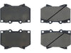 Disc Brake Pad Centric Parts 104.08120