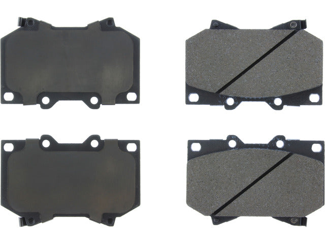 Disc Brake Pad Centric Parts 104.08120