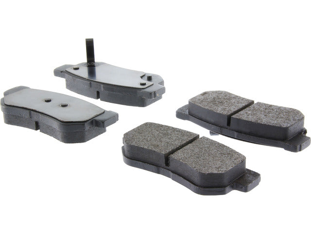 Disc Brake Pad Centric Parts 104.08130