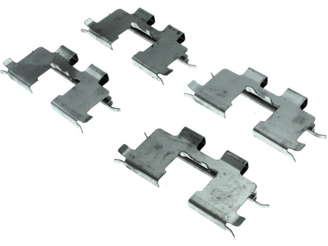 Disc Brake Pad Centric Parts 104.08130
