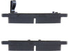Disc Brake Pad Centric Parts 104.08130