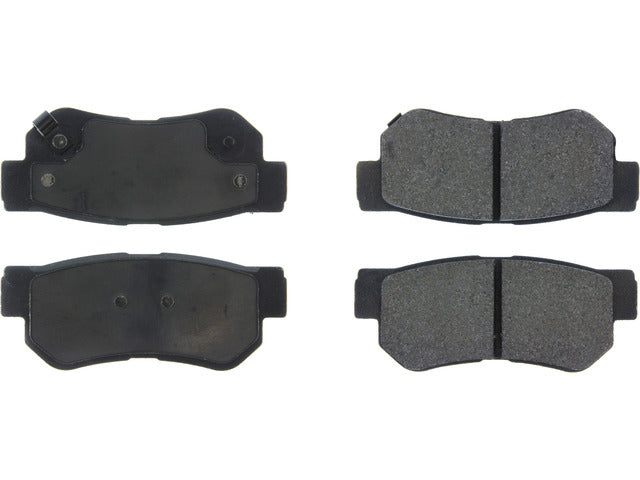 Disc Brake Pad Centric Parts 104.08130