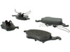 Disc Brake Pad Centric Parts 104.08160