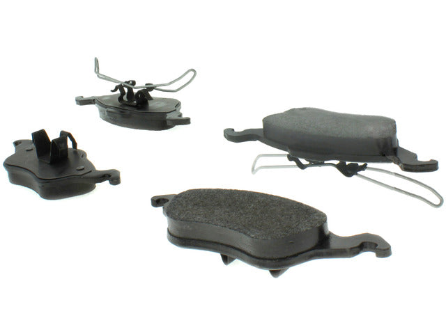 Disc Brake Pad Centric Parts 104.08160