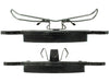 Disc Brake Pad Centric Parts 104.08160
