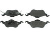 Disc Brake Pad Centric Parts 104.08160