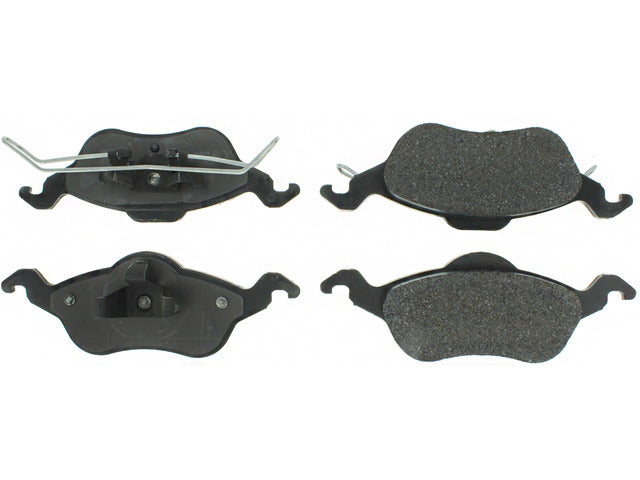 Disc Brake Pad Centric Parts 104.08160