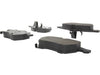 Disc Brake Pad Centric Parts 104.08190