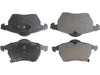Disc Brake Pad Centric Parts 104.08190